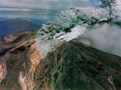 1979御嶽山噴火（昭和54.10.28）