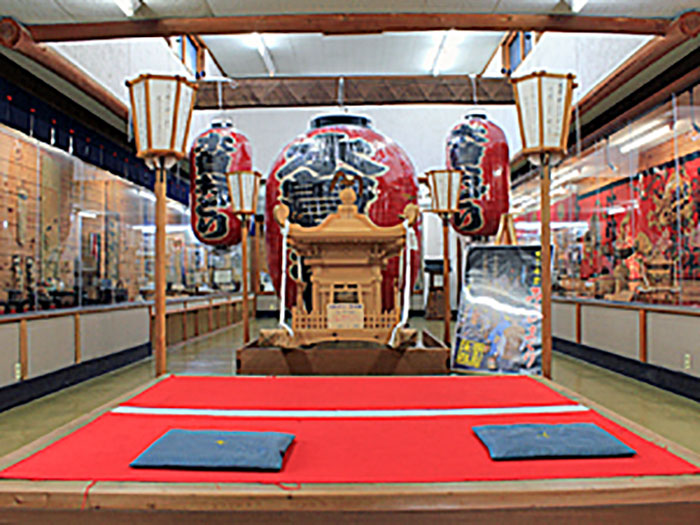 木曽観光文化会館（まつり会館） 木曽谷とりっぷ