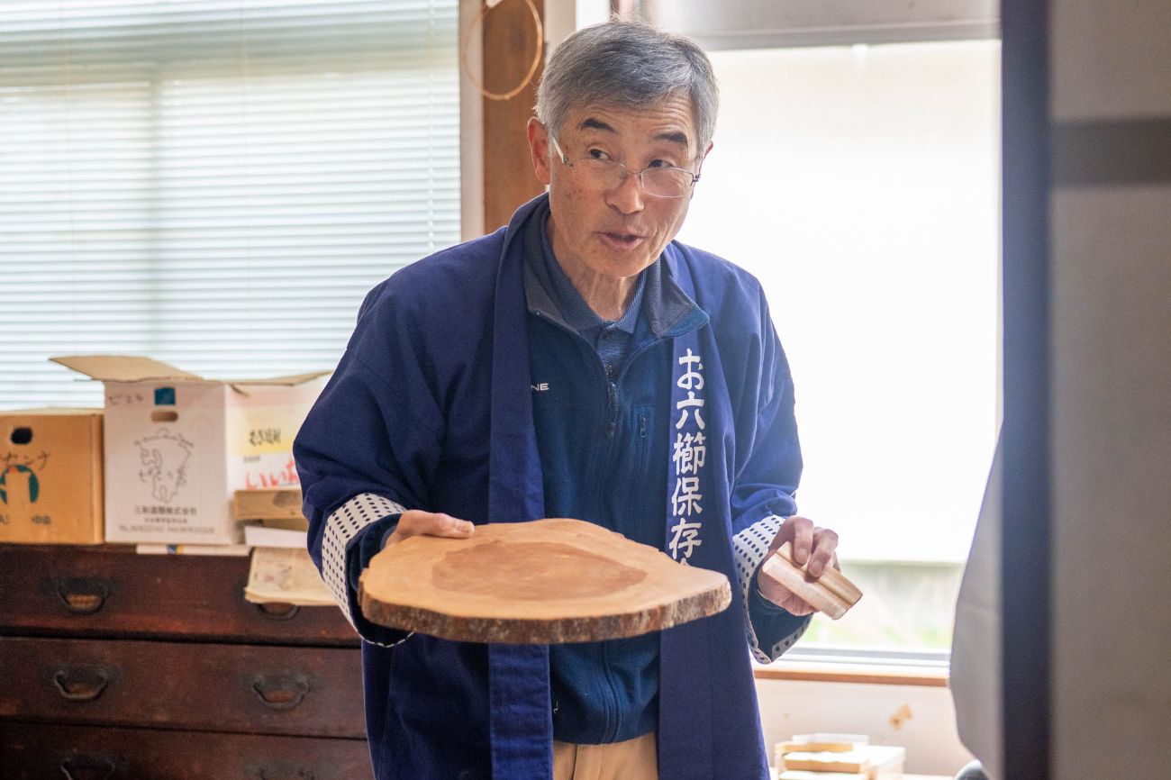 木曽の伝統工芸にふれる旅:木曽漆器・お六櫛・蕎麦打ち体験モデルコース